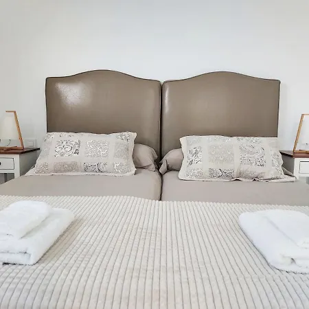 Private With Pool In * Lajares