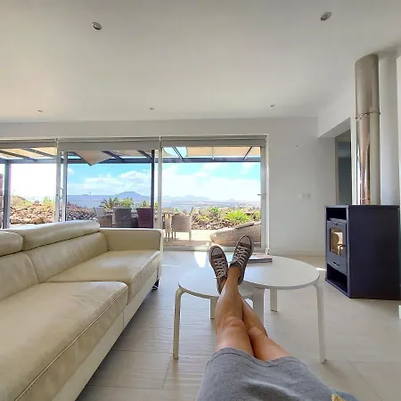 Villa Private With Pool In