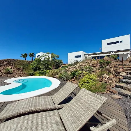 Private With Pool In