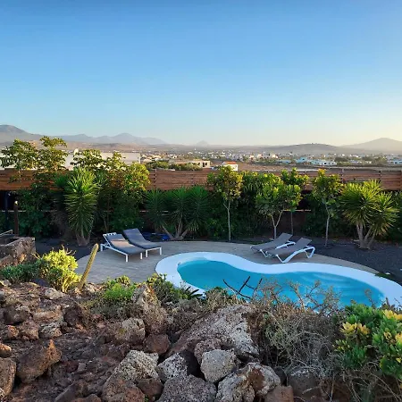 Private With Pool In