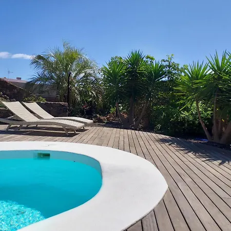 Private With Pool In *